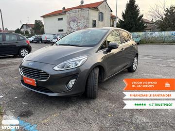 FORD Fiesta 7� serie Fiesta 1.1 85 CV 5 porte T...