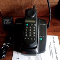 telefono cordless Electonics Italia 