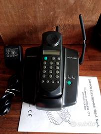 telefono cordless Electonics Italia 