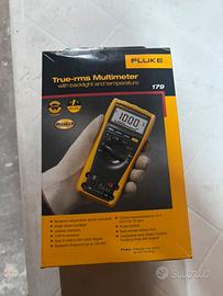 FLUKE 179 TESTER NUOVO LEGGI