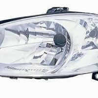 FARO FIAT STRADA 2012 PARABOLA CROMATA