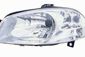 FARO FIAT STRADA 2012 PARABOLA CROMATA