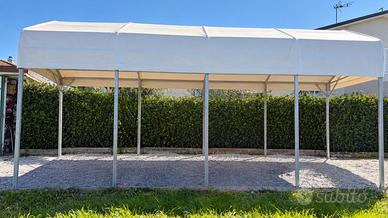 Tettoia camper