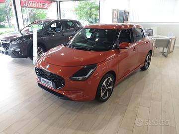 SUZUKI Swift 1.2 Hybrid Top EXTRA PROMO+INCENTIV