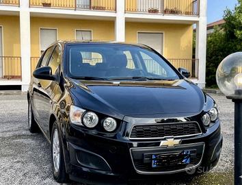 Chevrolet Aveo 1.2 LT (86 CV) - 5 Porte