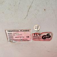 Frigo portatile tropicool classic