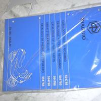CATALOGO PARTI DI RICAMBIO X9 PIAGGIO 594788