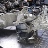 Burgman 125 '16 : motore centralina abs chiavi km