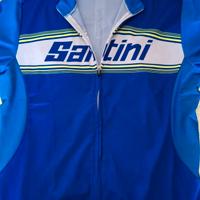 maglia bike santini uomo