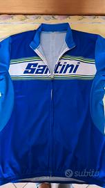 maglia bike santini uomo