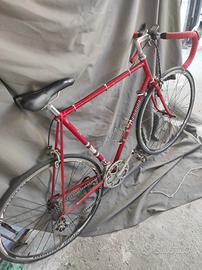 Bici da corsa LEGNANO anni '80 – Funzionante –
