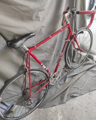 Bici da corsa LEGNANO anni '80 – Funzionante –