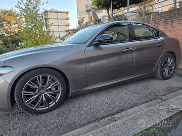 Cerchi Alfa Giulia 18" comprese di gomme