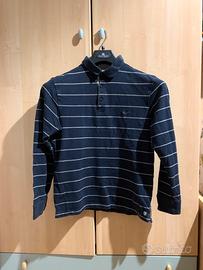 Polo maniche lunghe