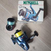 Mulinello Mitchell Orca 700 con 2 bobine extra