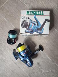 Mulinello Mitchell Orca 700 con 2 bobine extra