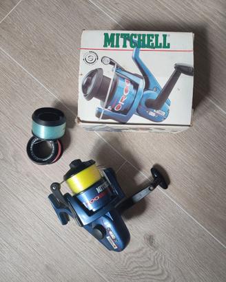 Mulinello Mitchell Orca 700 con 2 bobine extra