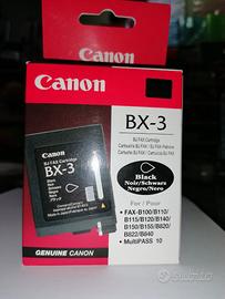 Cartuccia canon bx3