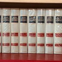 Grande Dizionario Enciclopedico UTET completo