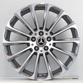Cerchi in lega da 19 per Mercedes classe E W213