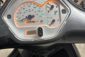 Vespa 125 granturismo