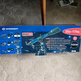 Telescopio Bresser Skylux NG 35x-175