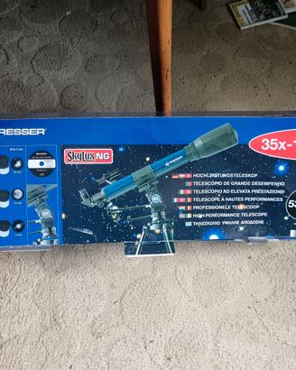 Telescopio Bresser Skylux NG 35x-175
