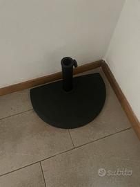 Base per ombrellone deghi