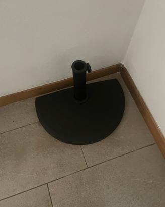 Base per ombrellone deghi
