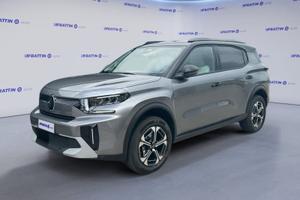 CITROEN C3AIRCROSS HYBRID 145 CV E-DCS