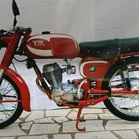 Moto Morini Corsaro 125 - 1964