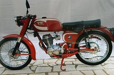 Moto Morini Corsaro 125 - 1964