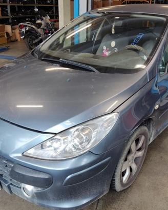 Ricambi PEUGEOT 307 1560cc TDCI del 2006