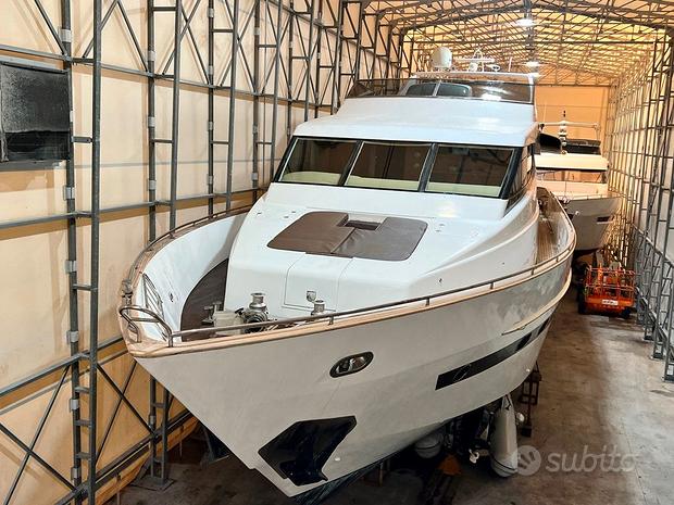 navar cantieri 30 2002 · Barca in vendita - Sea Level Traders