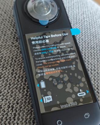 insta 360 x5 