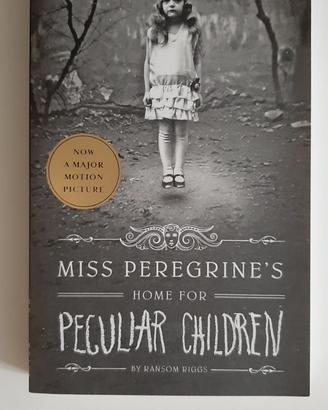 Libro MISS PEREGRINE'S HOME FOR PECULIAR CHILDREN