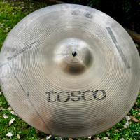 Piatto Ride Tosco da 18”