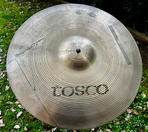 Piatto Ride Tosco da 18”