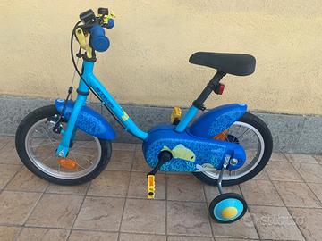 Bicicletta per bambini
