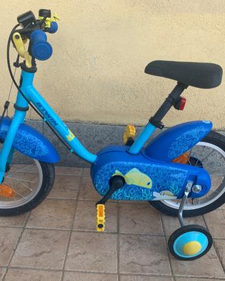 Bicicletta per bambini