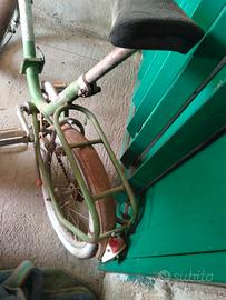 bici antica