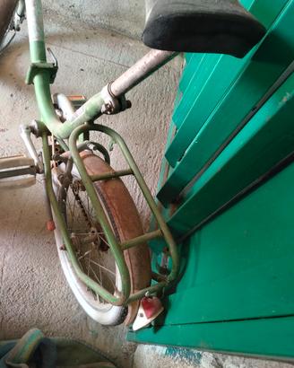 bici antica