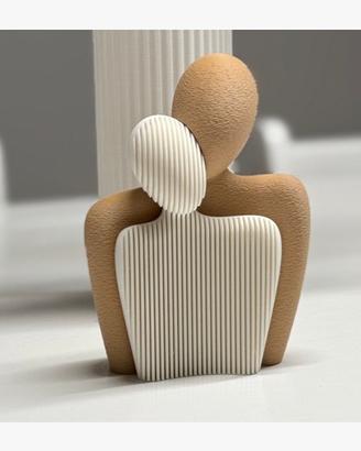 statua di coppia San Valentino