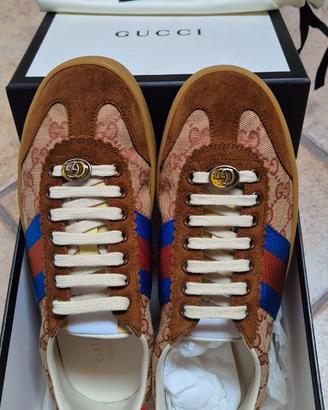 Sneaker Gucci G74 (521682-KY940-8370)