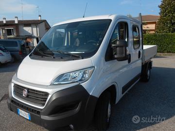 FIAT DUCATO DOPPIA CABINA