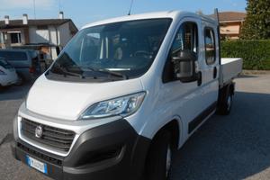 FIAT DUCATO DOPPIA CABINA
