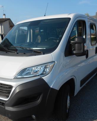 FIAT DUCATO DOPPIA CABINA