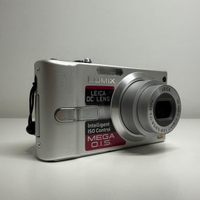 Panasonic Lumix DMC-FX10 – Compatta Digitale