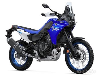Ricambi Yamaha Tenere 700 - 2025