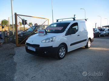 PEUGEOT PARTNER MAXI 1.6 HDI 3 POSTI